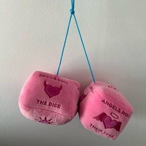 Taylor Swift Lover “Cruel Summer” Dice